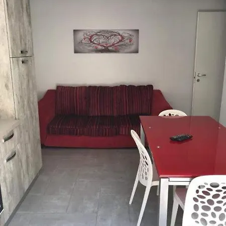 Apartment Red Passion Apartment Cefalu